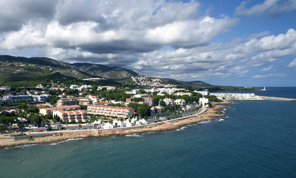 Alcocebre, Alcossebre